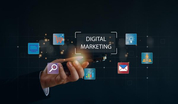 digital marketing service